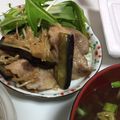 食ってみな、飛ぶぞ's cooksnap of when they made 簡単美味！豚肉の生姜焼き.