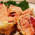 クックXCMWZG☆'s cooksnap of when they made まるごとトマトのコロッケ.