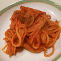 ごへいもちらぶ's cooksnap of when they made 【カプリチョーザ風】スパゲティ！.