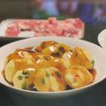 ねこまんまこ's cooksnap of when they made ヘルシーなもっちもち　おから団子.