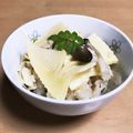 せぴこ☆'s cooksnap of when they made 筍ごはん.