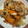 なーな★☆'s cooksnap of when they made 鶏ももとキャベツのコンソメバター炒め.