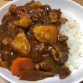 クック90IQLC☆'s cooksnap of when they made 簡単☆市販ルーで美味しいカレーライス☺.