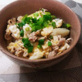 つぼみの's cooksnap of when they made 懐かしの味✾お母さんの他人丼.