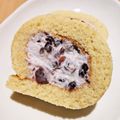 みないしご飯's cooksnap of when they made ✿桜のシフォンロール✿.