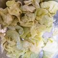 ☆アンシェル☆'s cooksnap of when they made 茹でるだけで箸が止まらぬやみつきキャベツ.