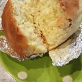 IRUZE's cooksnap of when they made ホットケーキミックスで簡単バナナマフィン.