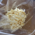 なみか☆'s cooksnap of when they made ピザ用チーズの保存.