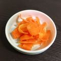 ぱふぃん．'s cooksnap of when they made にんじんマリネ.