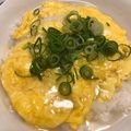 amiyuiママ's cooksnap of when they made 天津飯のかんたん塩ダレ.