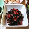 Chiccoちこ's cooksnap of when they made 梅キクラゲ.