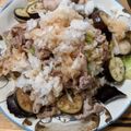 さゅりーん's cooksnap of when they made 豚と茄子としめじとキャベツのあっさり炒め.