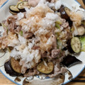 さゅりーん's cooksnap of when they made 豚と茄子としめじとキャベツのあっさり炒め.