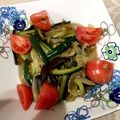 こにゃつ's cooksnap of when they made 茄子！なすのさっぱりサラダ.