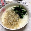 フジぽん's cooksnap of when they made あと一品にらのお浸しとトロロ芋.