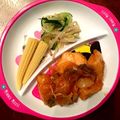 LuckyBerry's cooksnap of when they made これおいしい！鶏肉のケチャップはちみつ.