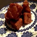 ✩もち子✩'s cooksnap of when they made ☺お弁当にも！簡単常備菜♪まぐろの佃煮☺.
