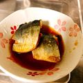 ☆AZUNYA☆'s cooksnap of when they made ニシンの煮つけ.