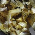 もりのりころ's cooksnap of when they made キャベツとささみのコンソメスープ.
