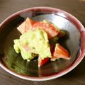 ＊実月＊'s cooksnap of when they made ～アボトマサラダ～塩レモンドレッシング.