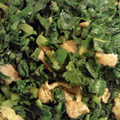 ＭｉｙａＣｏ's cooksnap of when they made 大根葉と油揚げの炒め物.