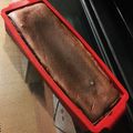 きなこ0711's cooksnap of when they made 簡単☆豆腐で生チョコケーキ.