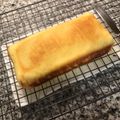 OimoUSA's cooksnap of when they made 甘くて酸っぱいしっとりレモンケーキ.