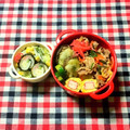 陽☆Iso's cooksnap of when they made 白菜と牛肉の簡単しぐれ煮(風).