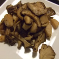 愛うらら's cooksnap of when they made ホタテのきのこ炒め.