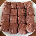ゆうchin's cooksnap of when they made Market Oを再現!リアルブラウニー.