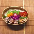 ♡Fuwari♡'s cooksnap of when they made 青唐辛子入り☆白滝と竹輪のきんぴら.