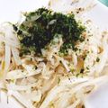 みっくママ's cooksnap of when they made モヤシ炒めペペロンチーノ.