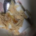 V666's cooksnap of when they made 牛乳寒天♪.