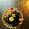 みけひな's cooksnap of when they made 簡単作り置き☆ほうれん草のソテー.