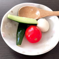 クッキング★パパ's cooksnap of when they made ミニトマトとうずらのピクルス.