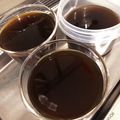 ユカtoマオマオ's cooksnap of when they made 手作りコーヒーゼリー.