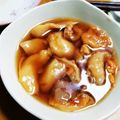 ライス定食's cooksnap of when they made ホヤをさばいてチヤホヤされよう(^ω^).