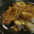 ririri60's cooksnap of when they made 定食屋さんの♡♥豚の甘辛しょうが焼き.