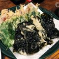 プリちゃま's cooksnap of when they made お酒に合う！海苔の天ぷら.