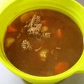☆ありか358☆'s cooksnap of when they made カレーライスの隠し味。これが基本。.