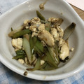 クック3IJVP1☆'s cooksnap of when they made サッと一品！長ネギのおかか炒め.