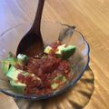 ☆ayumikan☆'s cooksnap of when they made 超簡単！Guacamoleワカモレ.