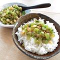 mayuyuキッチン's cooksnap of when they made 大根の葉✽米油で炒めて常備菜.
