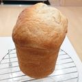 パンダ達の母です。's cooksnap of when they made 甘酒パン(HB使用).