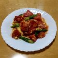 クック02QKBR☆'s cooksnap of when they made (σ・∀・)σ 「ミニトマトの玉子炒め」.