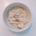 naccc's cooksnap of when they made まいたけのチーズリゾット.