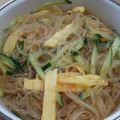 コーヒー甘め's cooksnap of when they made 春雨サラダ♪.