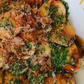 マテちゃ's cooksnap of when they made たこ焼き粉にひと工夫！絶品たこ焼き.