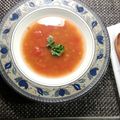 ルチアーノ★★★'s cooksnap of when they made ⅲレンズ豆のトマトスープ.