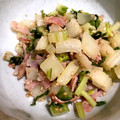 みっく（＾ω＾）'s cooksnap of when they made 激旨☆セロリのふりかけ.